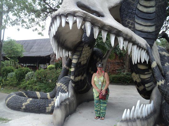 Thunder Rock Dinosaur Park