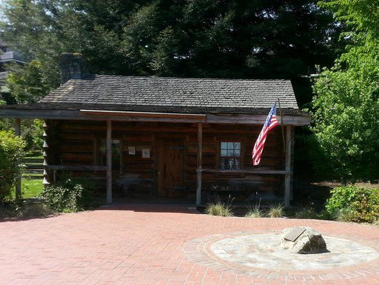 Job Carr Cabin Museum