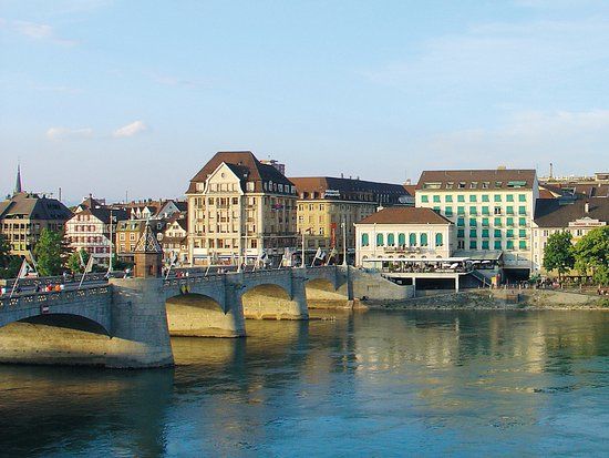 Middle Bridge