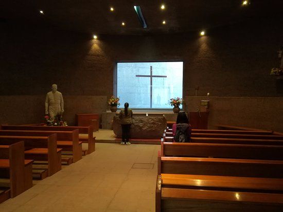Santuario Padre Hurtado