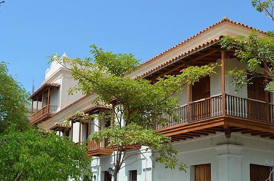 Santa Marta Gold Museum