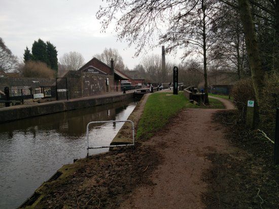 Trent and Mersey Canal
