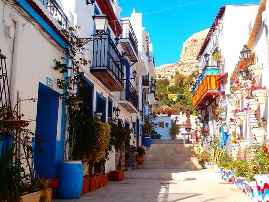 Barrio de Santa Cruz