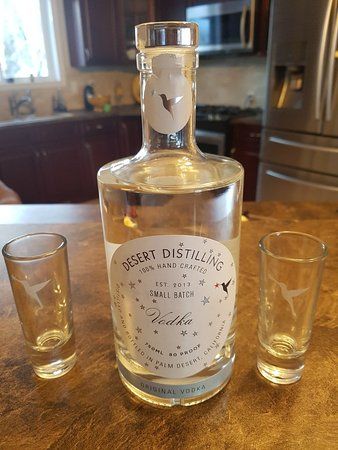 Desert Distilling