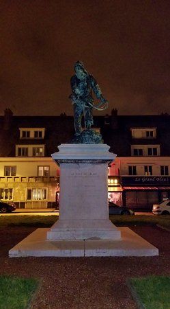 Le Monument des Sauveteurs