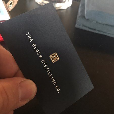 The Block Distilling