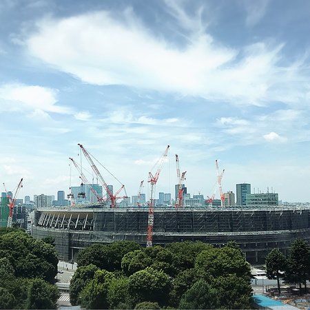 Estadio Olímpico de Tokio