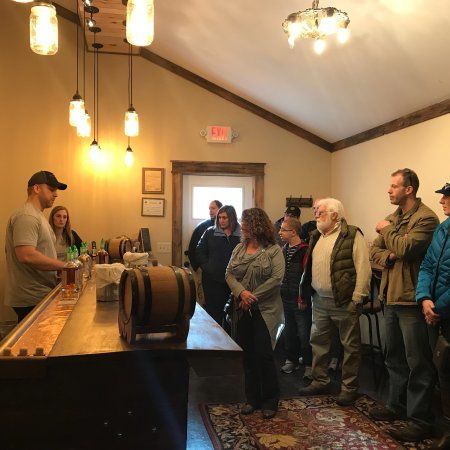 Copper Cannon Distillery