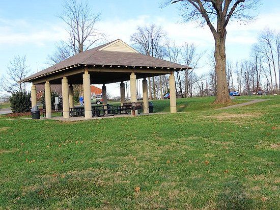 Jeffersontown Veterans Memorial Park Playground