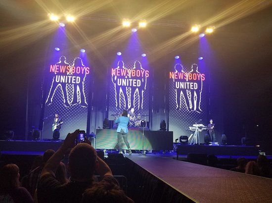 Tony's Pizza Event Center