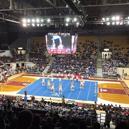 Strahan Coliseum