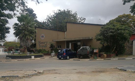 The Henry Tayali Gallery