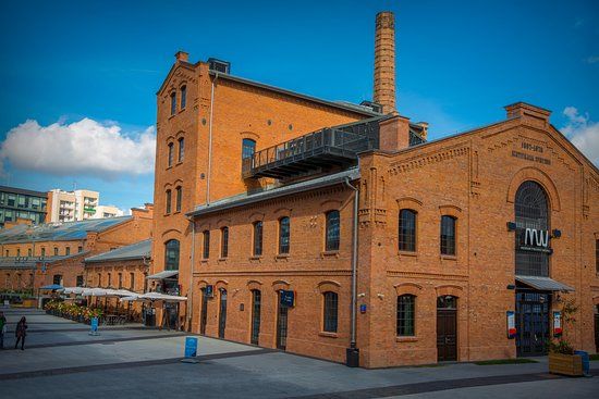 Polnisches Wodka Museum