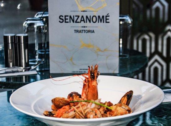 Senzanome Trattoria