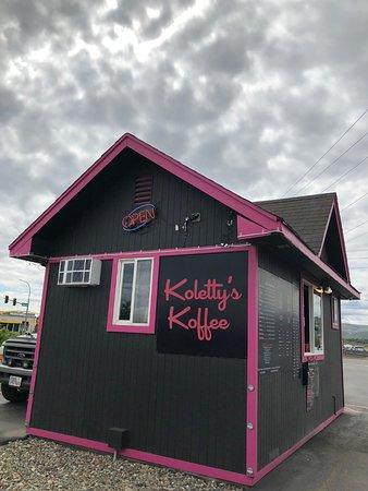 Koletty's Koffee