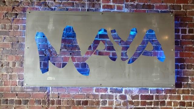Maya Burrito Co