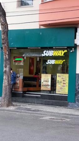 Subway Eireli