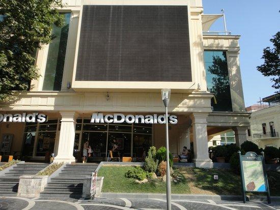 McDonald's