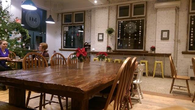 541 Eatery & Exchange