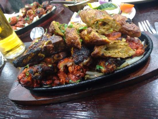 British Queen Kitchen