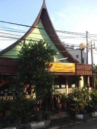 Restoran Padang Jasa Bundo