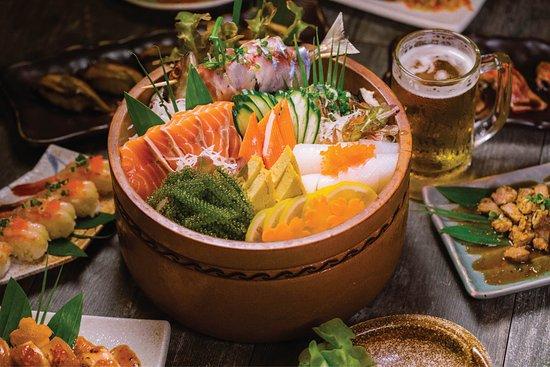 Okami Sushi Phahonyothin