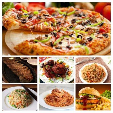 Sushi Cafe & Continental Restaurant