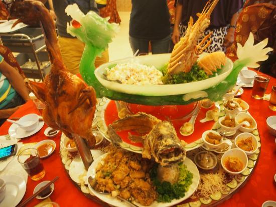 East Ocean Seafood Restaurant