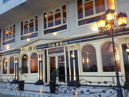 Zawahi Cafe & Restaurant