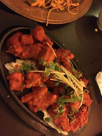 Tikka Express
