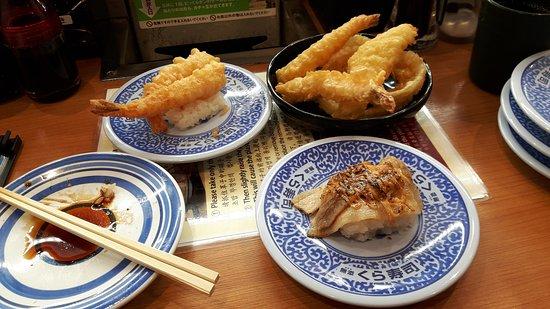 Kura Sushi Ikebukuro East Entrance