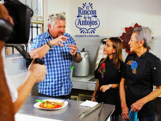 El Rincon de los Antojos