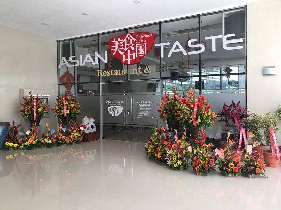 Restaurant & Bar Asian Taste