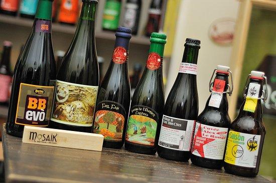 Mosaik Beer House & Tea Room