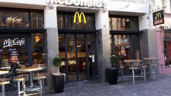 McDonald's