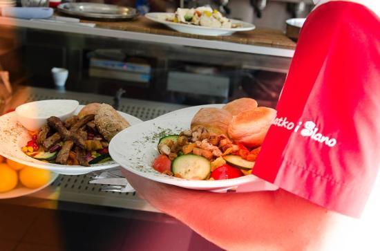 Restaurant Slatko i Slano