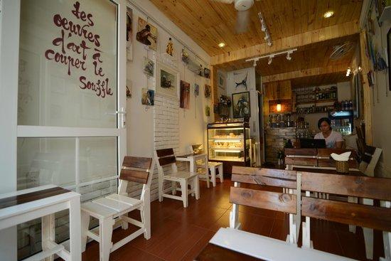 Cafe Gallery