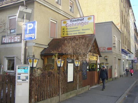 Restaurant Gehringer