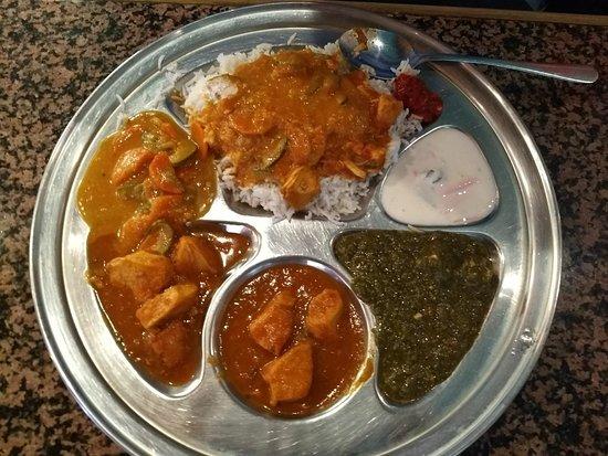 Tandoori Indian Take-Away Hallwilerweg