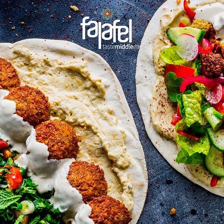 Falafel Taste Middle East