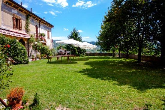 Ristorante dell'Agriturismo Dongili