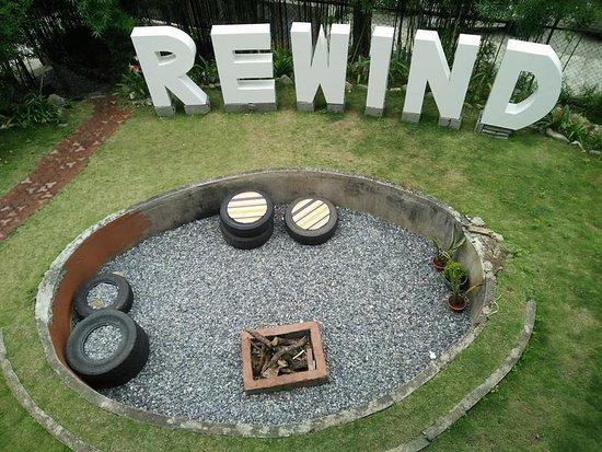 Rewind Cafe Baguio