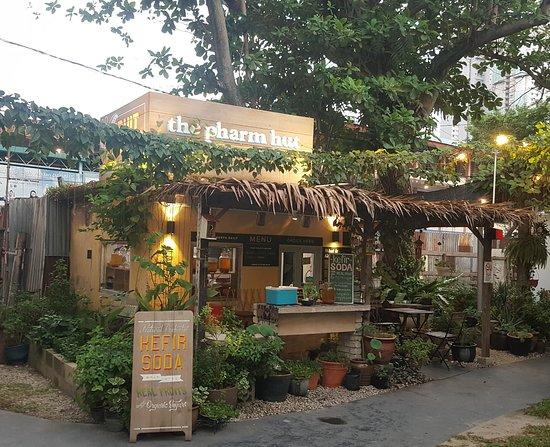 The Pharm Hut