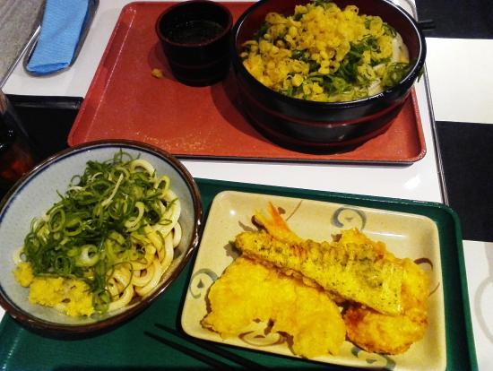 KIneya Mugimaru Universal City Walk