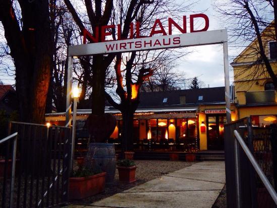Neuland