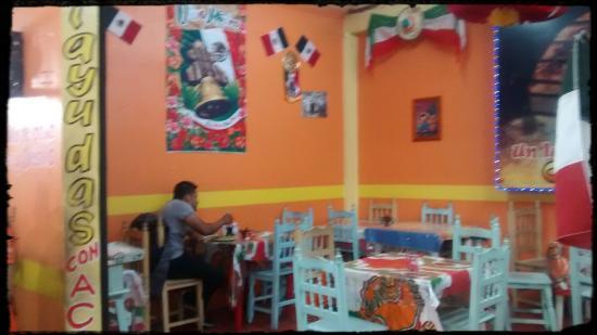 El Rincon De La Tlayuda