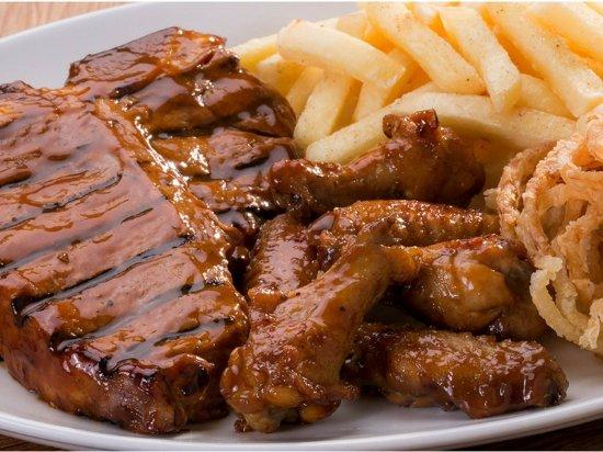 Texakhana Spur Steak Ranch