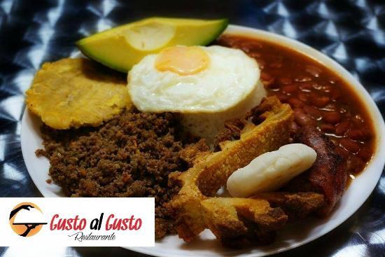 Gusto al Gusto Restaurante