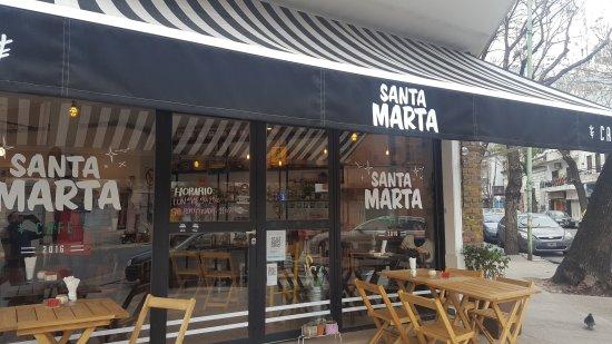 Santa Marta Café