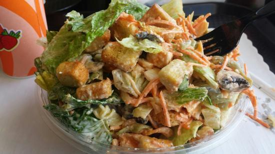 City Salads